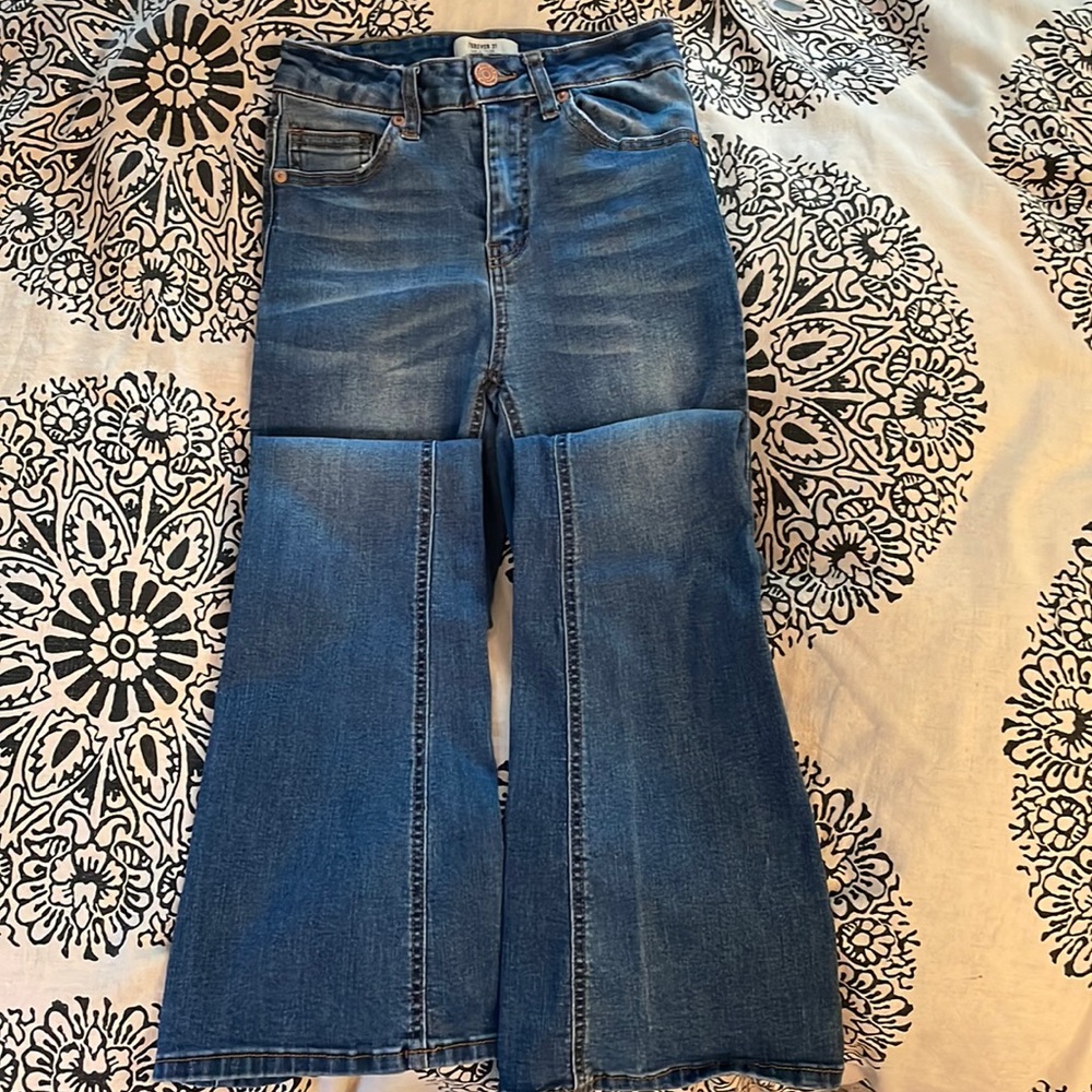 Forever 21 flare Jeans